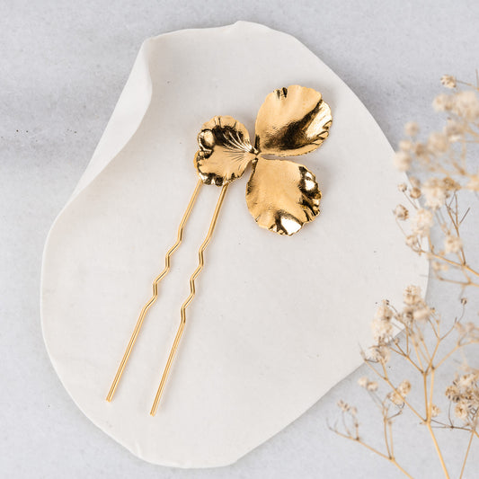 Trio épingles à cheveux Alma L