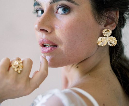 Boucles d'oreilles Victoria L