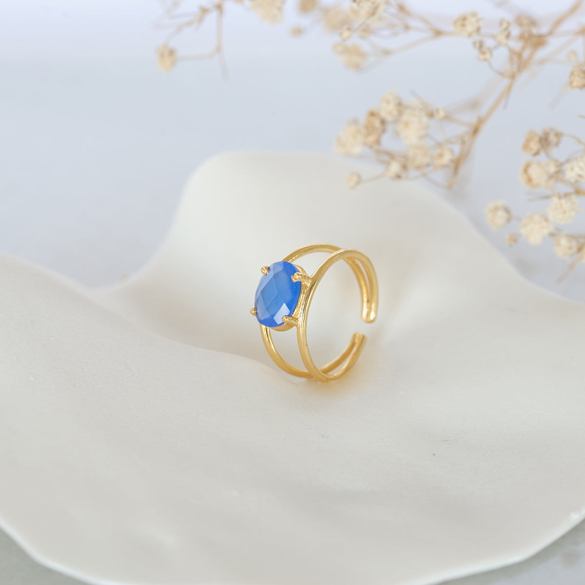 Bague Améthyste