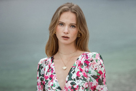 Collier Flavia - maisonapollonia