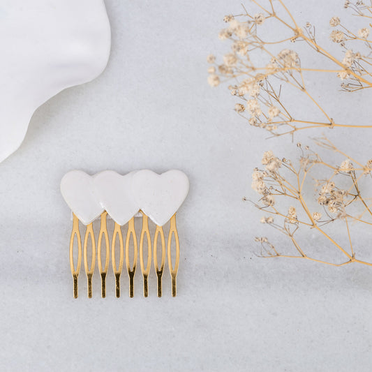 Barrette Valentine
