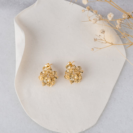Boucles d'oreilles Apolline S