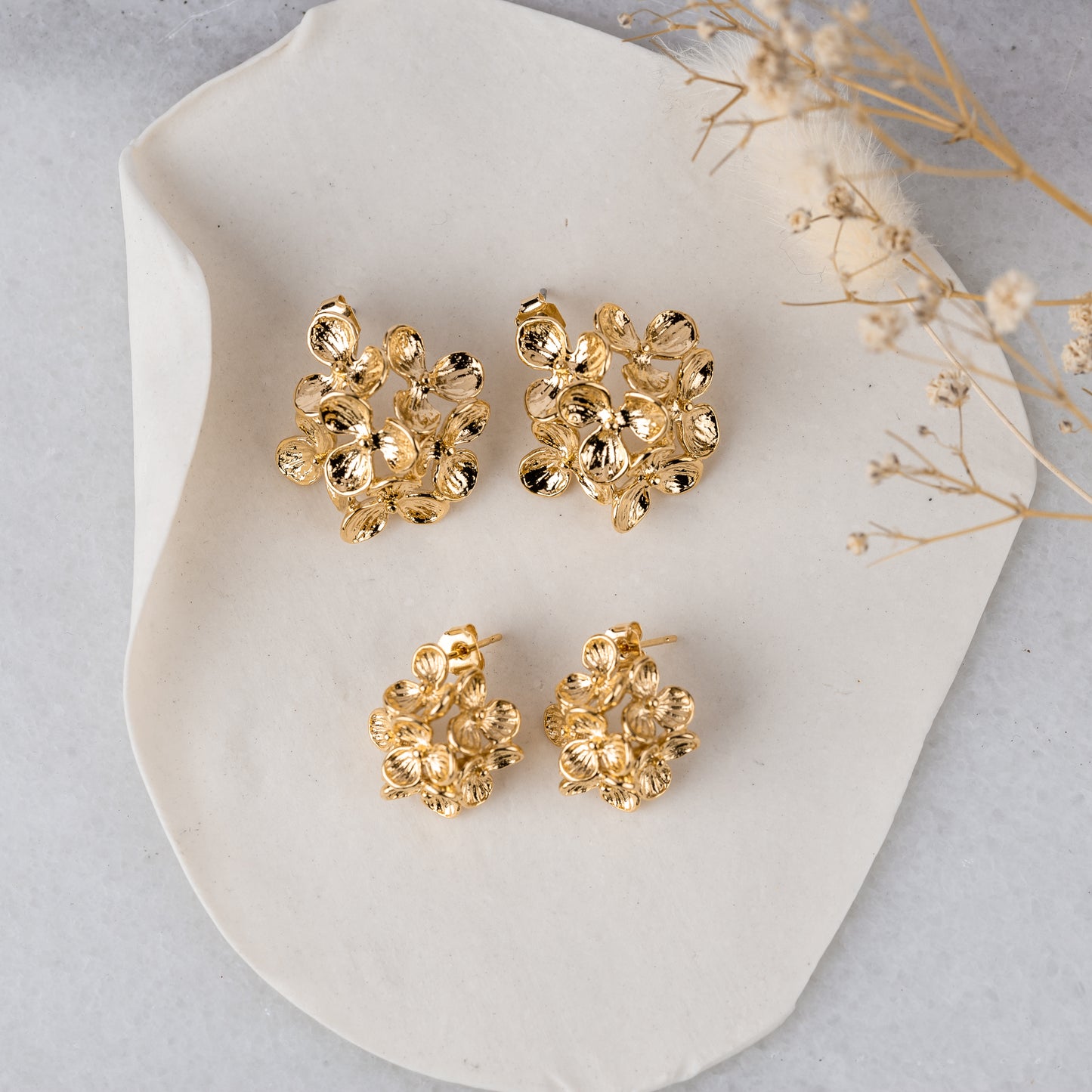 Boucles d'oreilles Apolline S