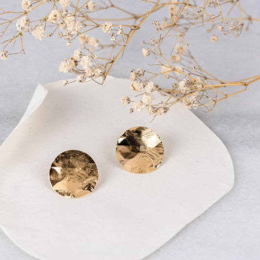 Boucles d'oreilles Diane