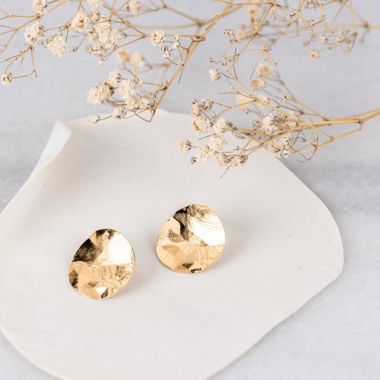 Boucles d'oreilles Diane