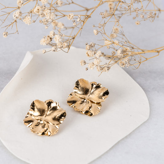 Boucles d'oreilles Aurore