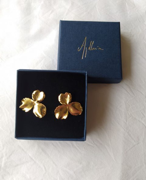 Boucles d'oreilles Alma M