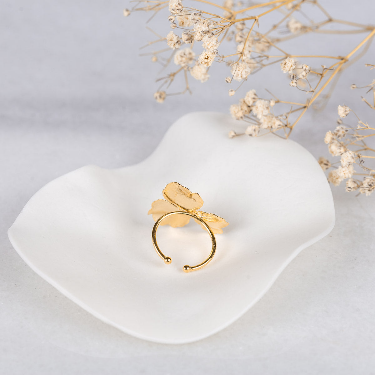 Bague Alma M - maisonapollonia