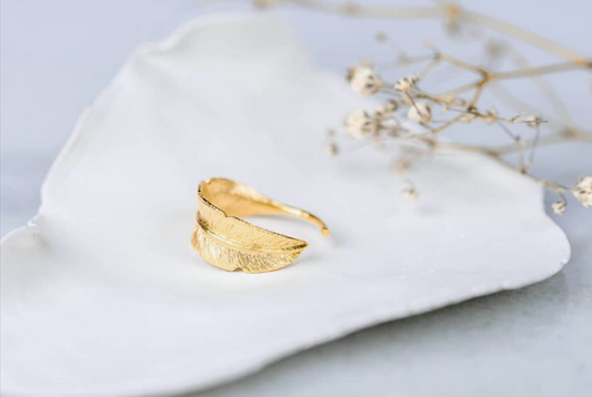 Bague Céleste - maisonapollonia