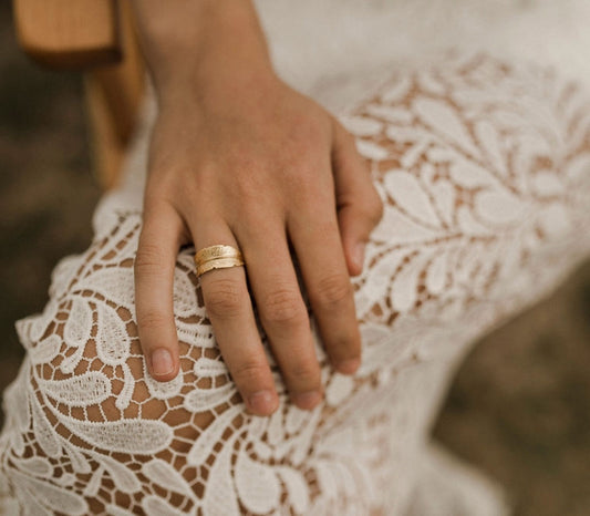 Bague Céleste - maisonapollonia