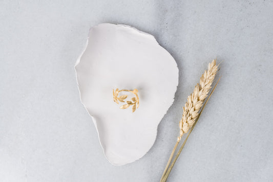 Bague Olympia - maisonapollonia