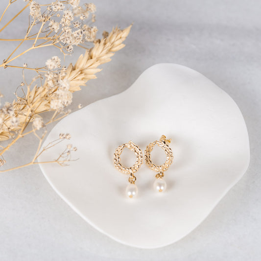 Boucles d'oreilles Aurélia - maisonapollonia