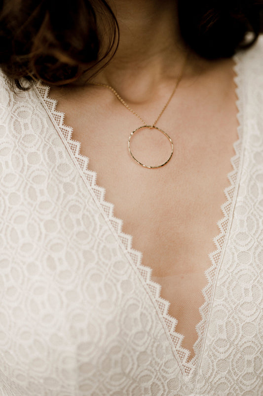 Collier Luna - maisonapollonia