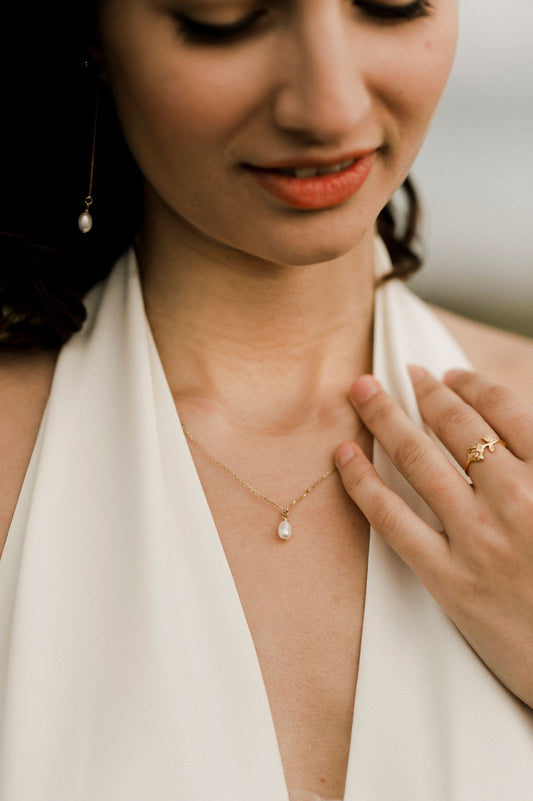 Collier Ysé - maisonapollonia