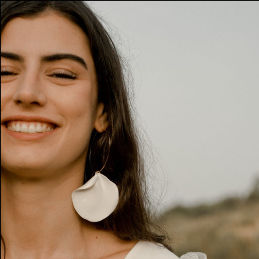 Créoles Eléonore (plusieurs tailles)