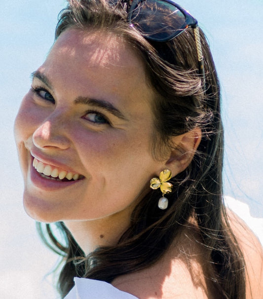 Boucles d'oreilles Louisa