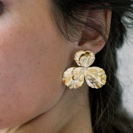 Boucles d'oreilles Victoria L