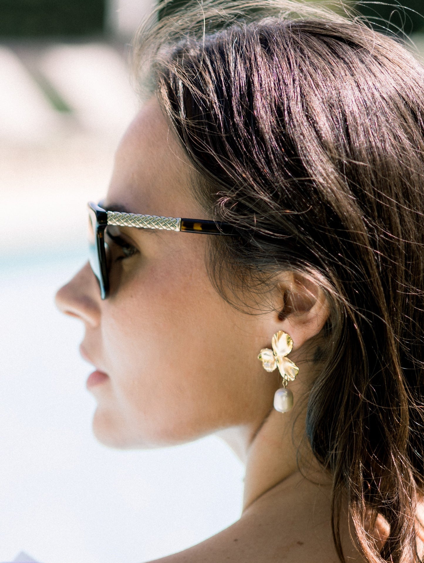 Boucles d'oreilles Louisa