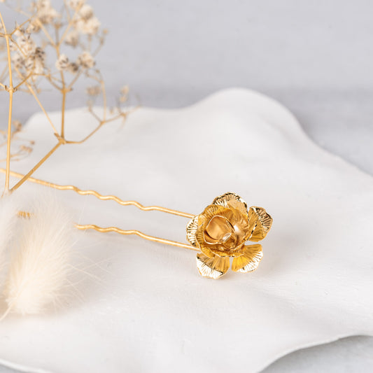 Trio épingles à cheveux Alessia