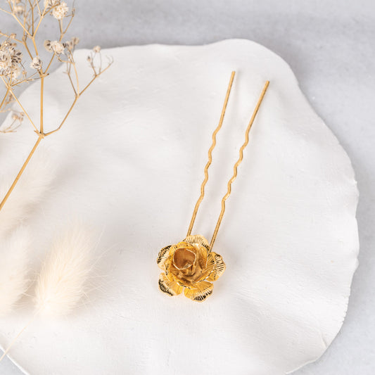 Trio épingles à cheveux Alessia