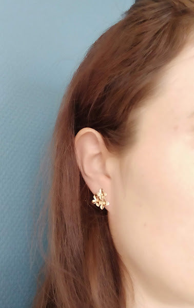 Boucles d'oreilles Julia