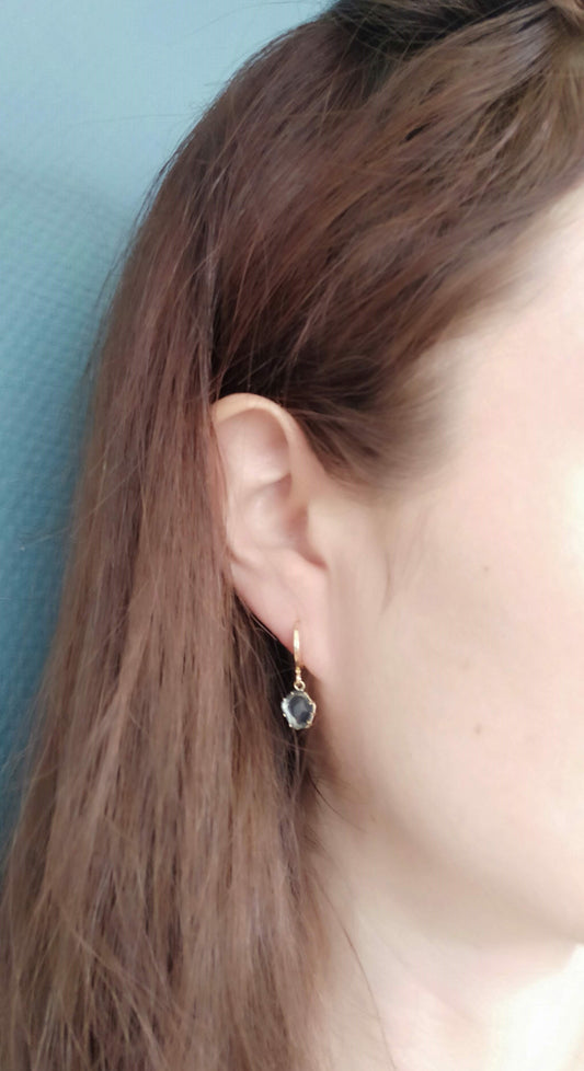 Boucles d'oreilles Pablo