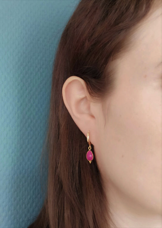 Boucles d'oreilles Pénélope