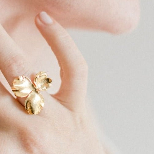 Bague Alma M - maisonapollonia