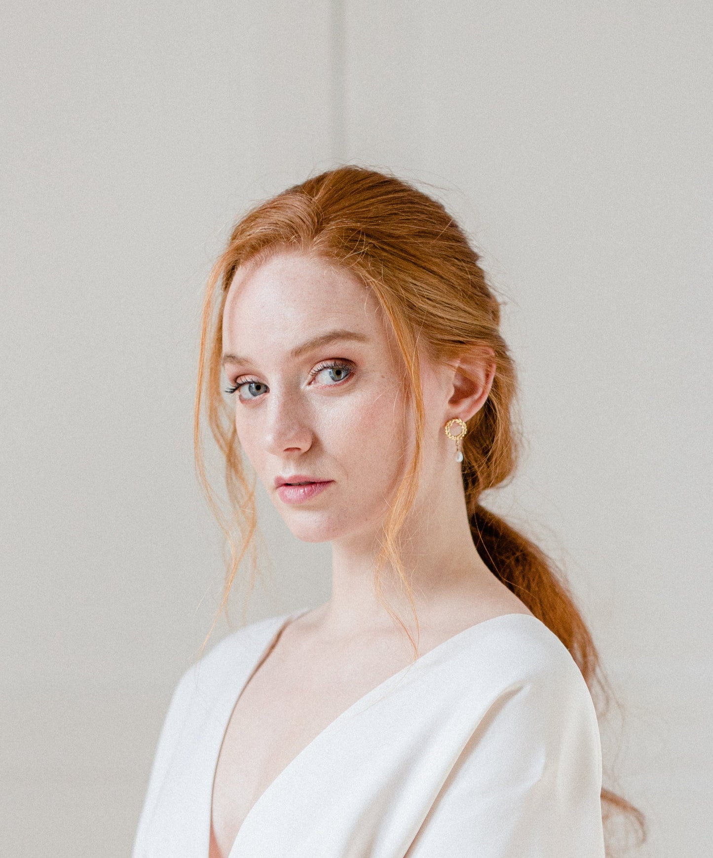 Boucles d'oreilles Aurélia