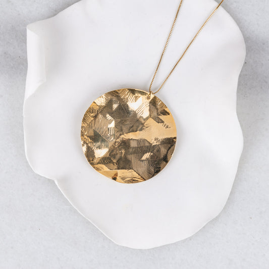 Sautoir Diane - maisonapollonia