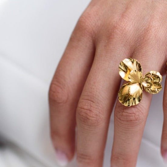 Bague Victoria - maisonapollonia