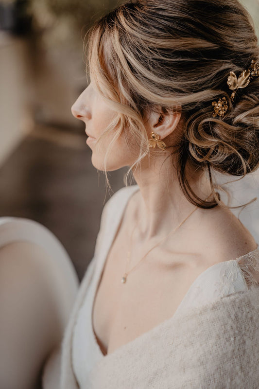 Collier Amandine - maisonapollonia