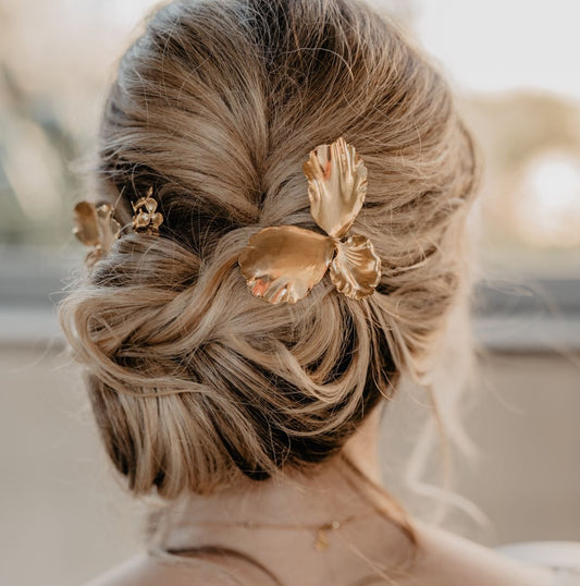 Pic à cheveux Alma XL - maisonapollonia