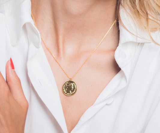 Collier Apollonia - maisonapollonia