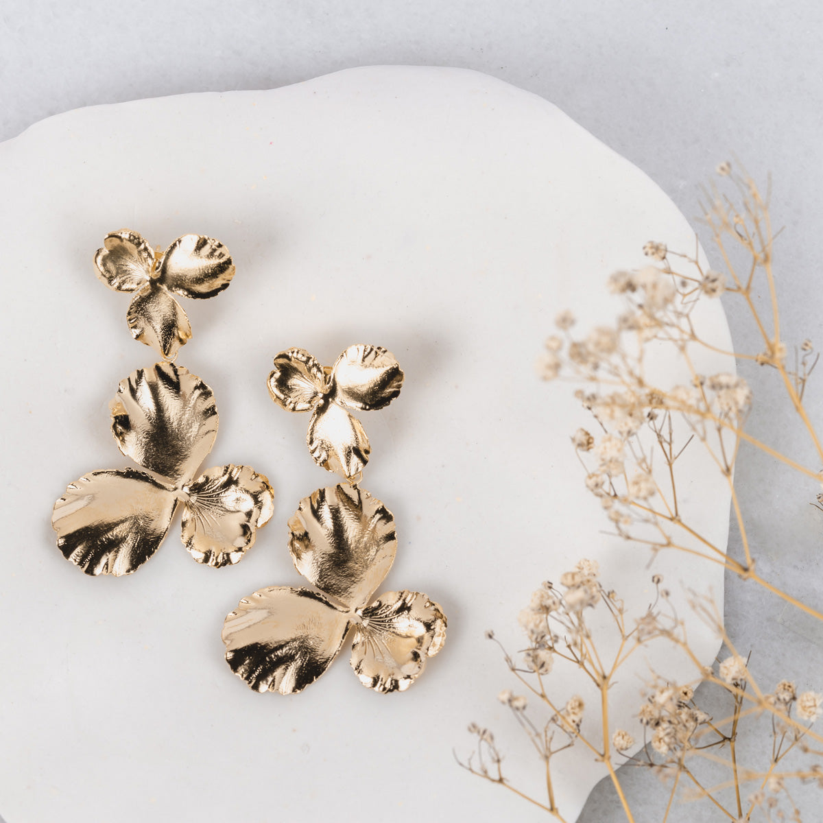 Boucles d'oreilles Gisèle - maisonapollonia
