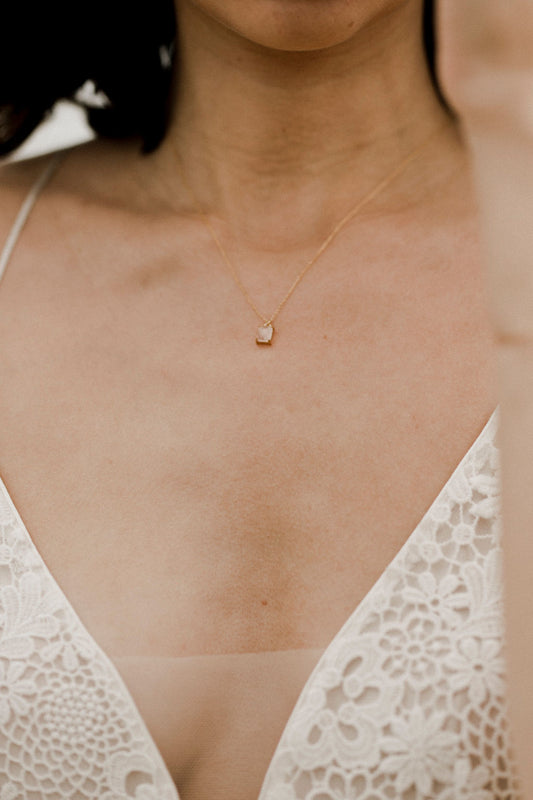 Collier Lily-Rose - maisonapollonia