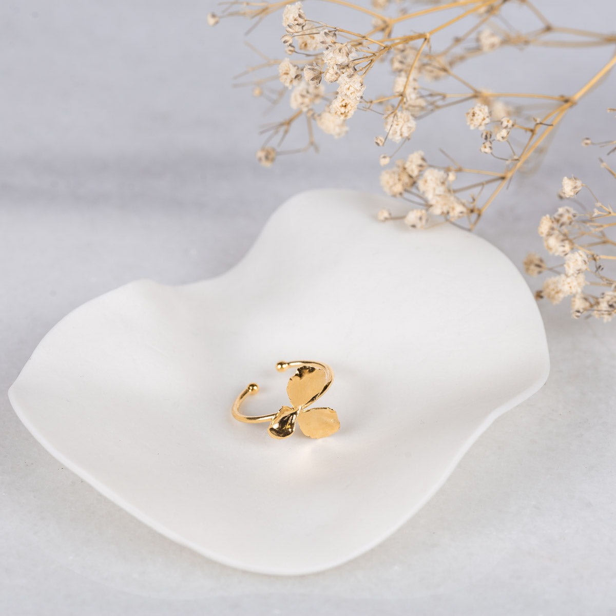 Bague Alma S - maisonapollonia