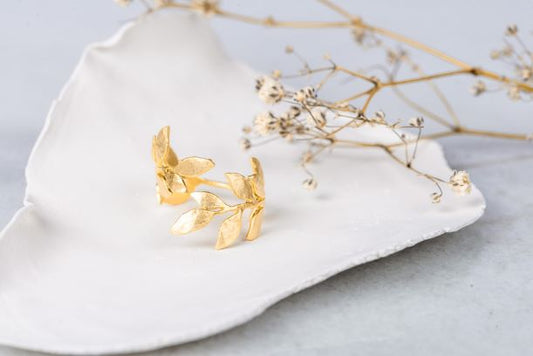 Bague Olympia - maisonapollonia