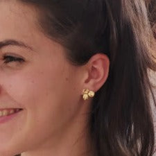 Boucles d'oreilles Alma S